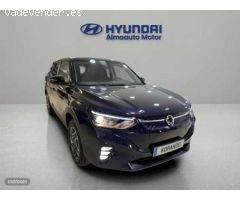 Ssangyong Korando urban de 2024 con 1.200 Km por 29.990 EUR. en Madrid