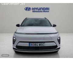 Hyundai Kona Electric EV 160kW 65kWh Tecno 2C de 2024 con 3.825 Km por 38.000 EUR. en Madrid