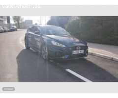 Hyundai i30 1.0 TGDI N Line Fastback de 2024 con 15.000 Km por 24.500 EUR. en Madrid