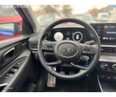 Hyundai Bayon 1.2 MPI Maxx de 2023 con 24.877 Km por 15.900 EUR. en Madrid