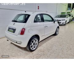 Fiat 500 Lounge de 2016 con 170.000 Km por 6.500 EUR. en Sevilla
