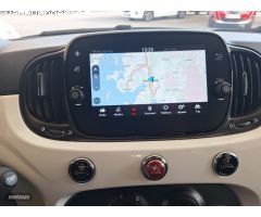 Fiat 500 1.0 HYBRID CULT 3P de 2021 con 62.741 Km por 12.700 EUR. en Pontevedra
