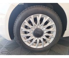 Fiat 500 1.0 HYBRID CULT 3P de 2021 con 62.741 Km por 12.700 EUR. en Pontevedra