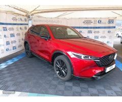 Mazda CX-5 2.0 121kW AT Homura 5P de 2022 con 38.622 Km por 28.900 EUR. en Pontevedra