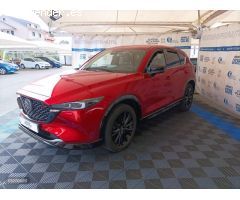 Mazda CX-5 2.0 121kW AT Homura 5P de 2022 con 38.622 Km por 28.900 EUR. en Pontevedra