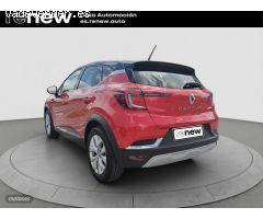 Renault Captur ZEN E-TECH 145 CV HIBRIDO de 2021 con 75.000 Km por 20.290 EUR. en Madrid
