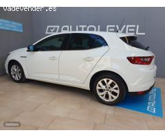 Renault Megane 1.3 TCe 115cv LIMITED de 2019 con 66.200 Km por 14.990 EUR. en Valencia
