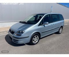 Fiat Ulysse 2.2 JTD de 2005 con 192.000 Km por 3.450 EUR. en La Rioja