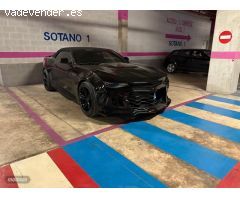Chevrolet Camaro 3.6 cabrio de 2017 con 54.000 Km por 33.999 EUR. en Valencia