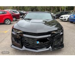 Chevrolet Camaro 3.6 cabrio de 2017 con 54.000 Km por 33.999 EUR. en Valencia