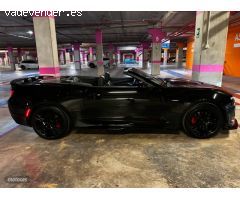 Chevrolet Camaro 3.6 cabrio de 2017 con 54.000 Km por 33.999 EUR. en Valencia