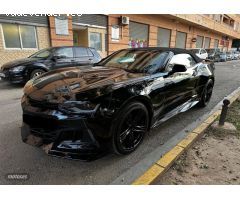 Chevrolet Camaro 3.6 cabrio de 2017 con 54.000 Km por 33.999 EUR. en Valencia