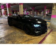 Chevrolet Camaro 3.6 cabrio de 2017 con 54.000 Km por 33.999 EUR. en Valencia
