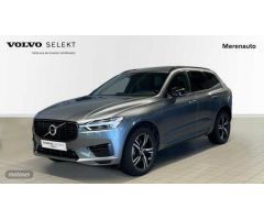 Volvo XC 60 2.0 T6 RECHARGE R-DESIGN AUTO AWD 340 CV de 2020 con 100.541 Km por 35.500 EUR. en A Cor