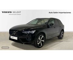 Volvo XC 60 XC60 Recharge Ultimate, T6 AWD Hibrido enchufable, Electrico/Gasolina, Dark de 2023 con