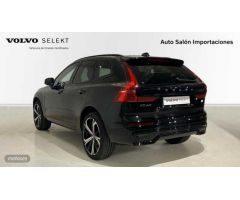 Volvo XC 60 XC60 Recharge Ultimate, T6 AWD Hibrido enchufable, Electrico/Gasolina, Dark de 2023 con