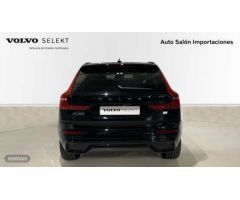 Volvo XC 60 XC60 Recharge Ultimate, T6 AWD Hibrido enchufable, Electrico/Gasolina, Dark de 2023 con