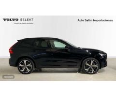 Volvo XC 60 XC60 Recharge Ultimate, T6 AWD Hibrido enchufable, Electrico/Gasolina, Dark de 2023 con