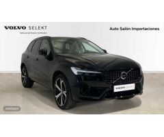 Volvo XC 60 XC60 Recharge Ultimate, T6 AWD Hibrido enchufable, Electrico/Gasolina, Dark de 2023 con