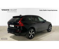 Volvo XC 60 XC60 Recharge Ultimate, T6 AWD Hibrido enchufable, Electrico/Gasolina, Dark de 2023 con