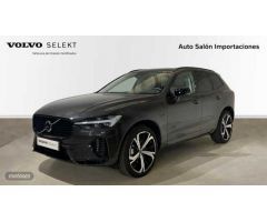Volvo XC 60 XC60 Recharge Ultimate, T6 AWD Hibrido enchufable, Electrico/Gasolina, Dark de 2023 con
