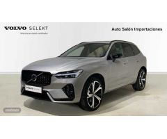 Volvo XC 60 XC60 Recharge Ultimate, T6 AWD Hibrido enchufable, Electrico/Gasolina, Dark de 2023 con