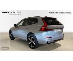 Volvo XC 60 XC60 Recharge Ultimate, T6 AWD Hibrido enchufable, Electrico/Gasolina, Dark de 2023 con