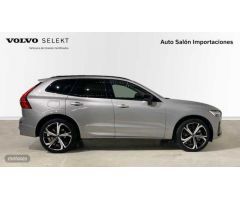 Volvo XC 60 XC60 Recharge Ultimate, T6 AWD Hibrido enchufable, Electrico/Gasolina, Dark de 2023 con