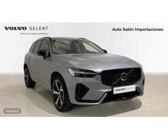 Volvo XC 60 XC60 Recharge Ultimate, T6 AWD Hibrido enchufable, Electrico/Gasolina, Dark de 2023 con
