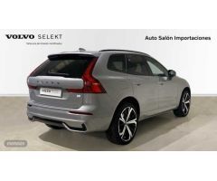 Volvo XC 60 XC60 Recharge Ultimate, T6 AWD Hibrido enchufable, Electrico/Gasolina, Dark de 2023 con