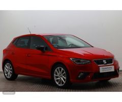 Seat Ibiza 1.0 TSI FR 81 kW (110 CV) de 2021 con 52.385 Km por 14.500 EUR. en MADRID