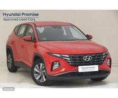Hyundai Tucson 1.6 TGDI Klass 4x2 110 kW (150 CV) de 2024 con 28.752 Km por 22.990 EUR. en Guadalaja