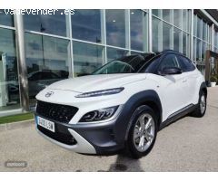 Hyundai Kona 1.0 TGDI 48V Tecno 4x2 de 2021 con 47.300 Km por 18.880 EUR. en Madrid