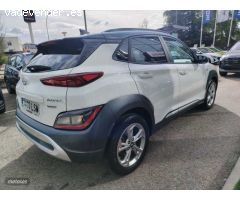 Hyundai Kona 1.0 TGDI 48V Tecno 4x2 de 2021 con 47.300 Km por 18.880 EUR. en Madrid