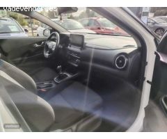 Hyundai Kona 1.0 TGDI 48V Tecno 4x2 de 2021 con 47.300 Km por 18.880 EUR. en Madrid