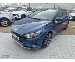 Hyundai i20 1.0 TGDI Tecno 48V 100 de 2025 con 19 Km por 22.220 EUR. en Madrid