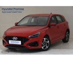 Hyundai i30 1.0 TGDI Klass 48V 100 de 2024 con 6.775 Km por 22.660 EUR. en Madrid