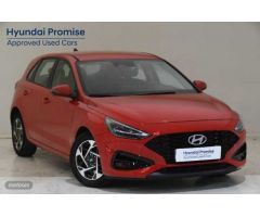 Hyundai i30 1.0 TGDI Klass 48V 100 de 2024 con 6.775 Km por 22.660 EUR. en Madrid