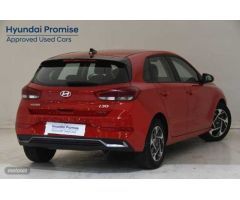 Hyundai i30 1.0 TGDI Klass 48V 100 de 2024 con 6.775 Km por 22.660 EUR. en Madrid