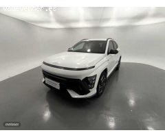 Hyundai Kona 1.6 GDI Nline DT de 2024 con 15 Km por 31.200 EUR. en Barcelona