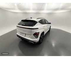Hyundai Kona 1.6 GDI Nline DT de 2024 con 15 Km por 31.200 EUR. en Barcelona