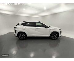 Hyundai Kona 1.6 GDI Nline DT de 2024 con 15 Km por 31.200 EUR. en Barcelona