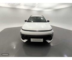 Hyundai Kona 1.6 GDI Nline DT de 2024 con 15 Km por 31.200 EUR. en Barcelona