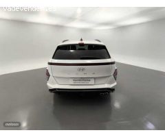 Hyundai Kona 1.6 GDI Nline DT de 2024 con 15 Km por 31.200 EUR. en Barcelona
