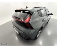 Hyundai Bayon 1.2 MPI Klass de 2024 con 12.342 Km por 16.900 EUR. en Barcelona