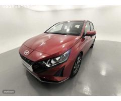 Hyundai i20 1.2 MPI Klass de 2024 con 9.372 Km por 16.200 EUR. en Barcelona