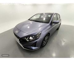 Hyundai i20 1.2 MPI Klass de 2024 con 12.451 Km por 16.200 EUR. en Barcelona