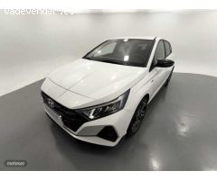 Hyundai i20 1.0 TGDI N Line 48V 100 de 2024 con 2.750 Km por 22.900 EUR. en Barcelona