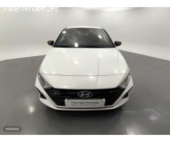 Hyundai i20 1.0 TGDI N Line 48V 100 de 2024 con 2.750 Km por 22.900 EUR. en Barcelona
