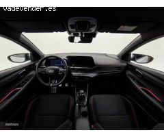 Hyundai i20 1.0 TGDI N Line 48V 100 de 2024 con 2.750 Km por 22.900 EUR. en Barcelona